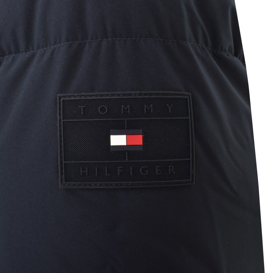 Tommy hilfiger uk puffer jacket sale